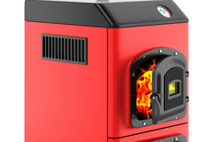 Posso solid fuel boiler costs